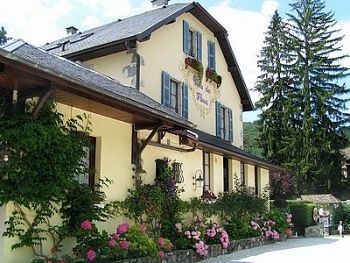 La Villa Des Fleurs Talloires-Montmin Buitenkant foto